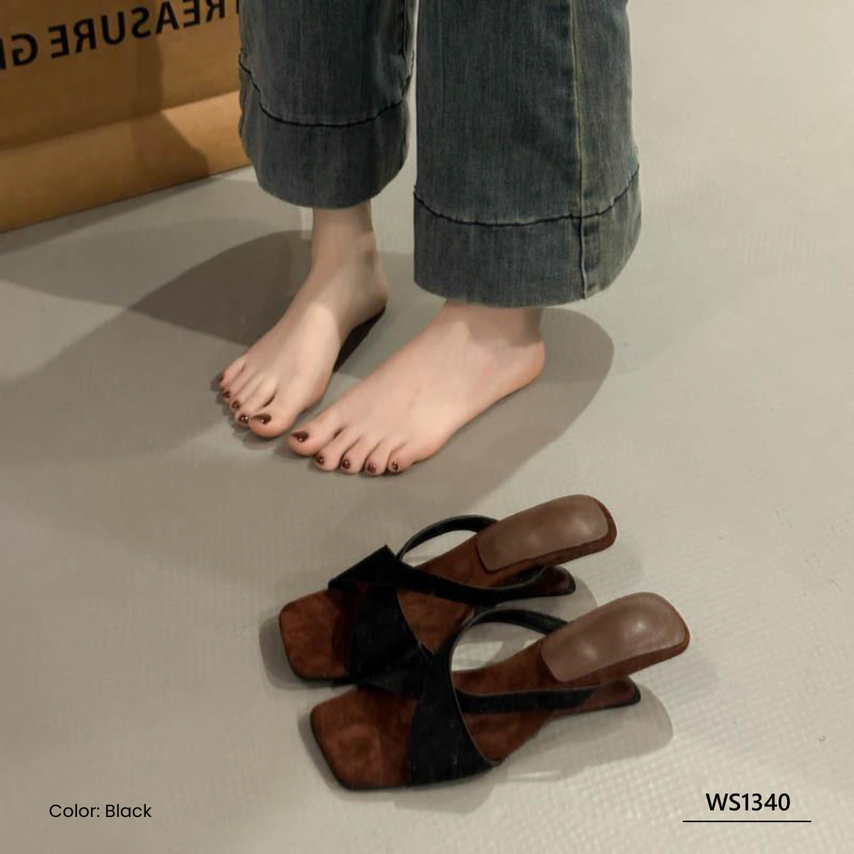 Serene Step Women’s Sandal